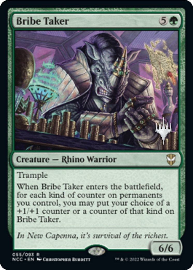 Bribe Taker (55) [PPSNC]