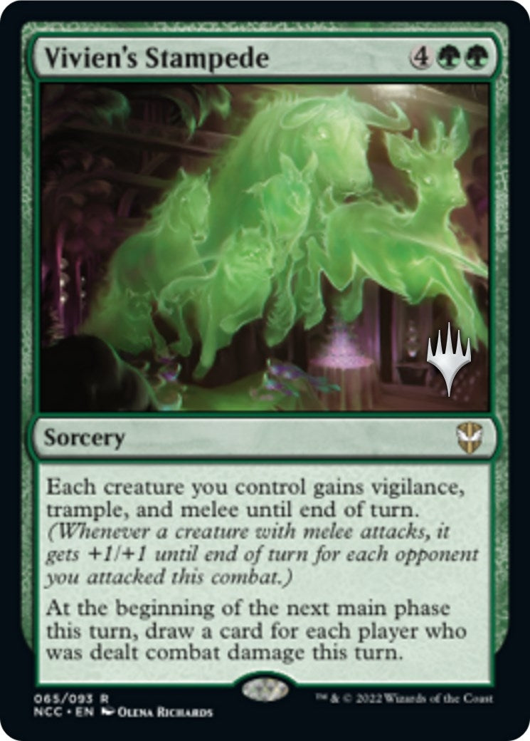 Viviens Stampede (65) [PPSNC]