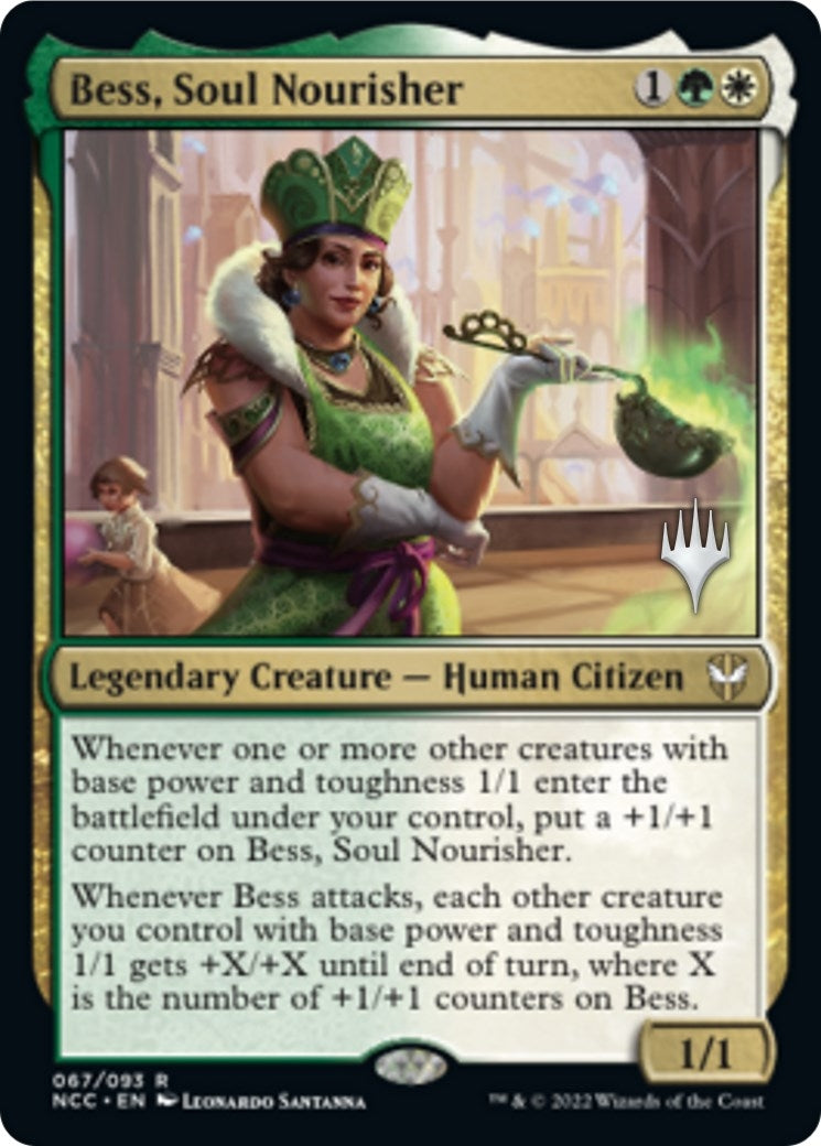 Bess Soul Nourisher (67) [PPSNC]