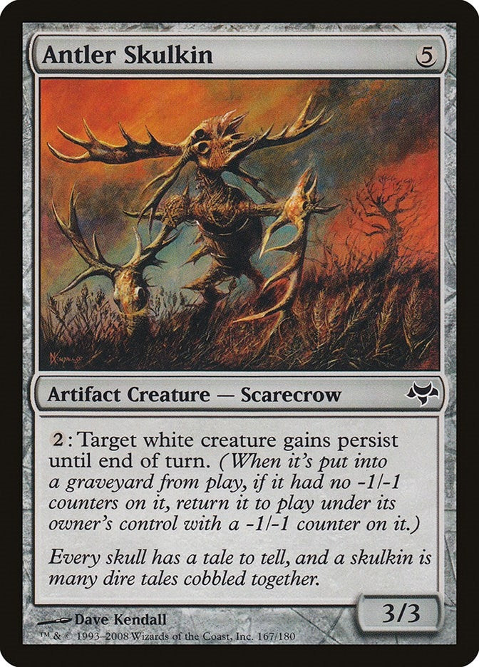 Antler Skulkin (167) [EVE]