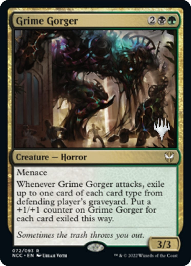 Grime Gorger (72) [PPSNC]
