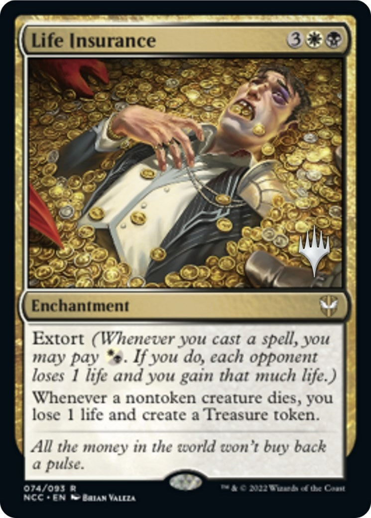 Life Insurance (74) [PPSNC]