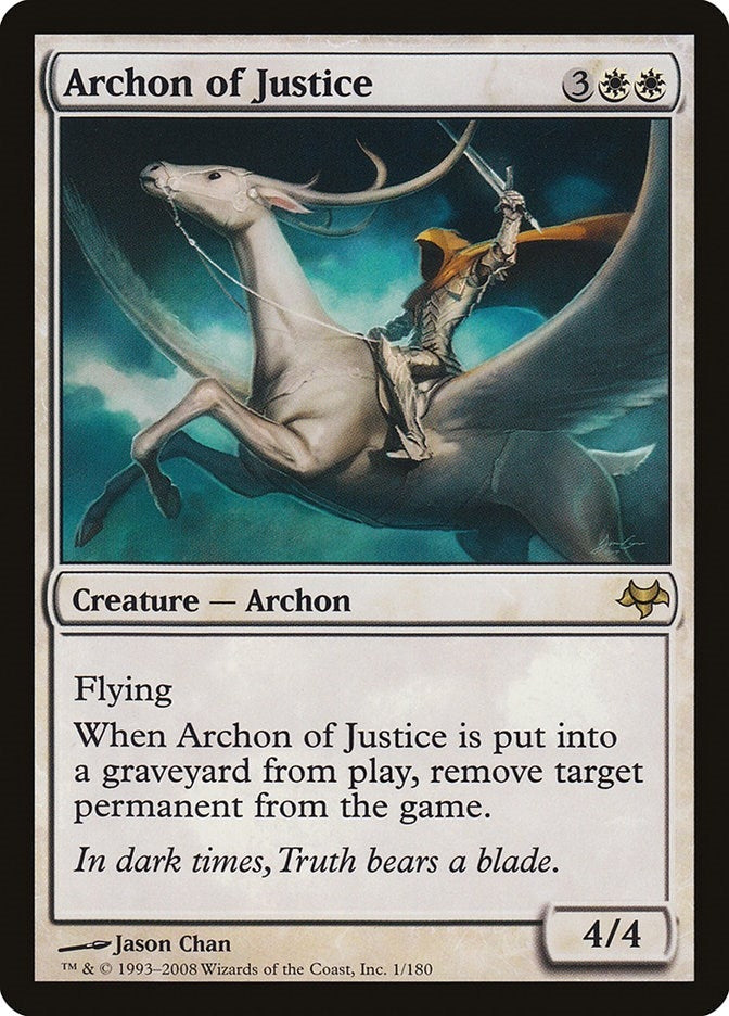 Archon of Justice (1) [EVE]