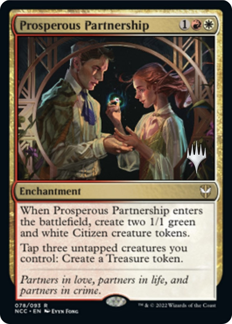Prosperous Partnership (78) [PPSNC]