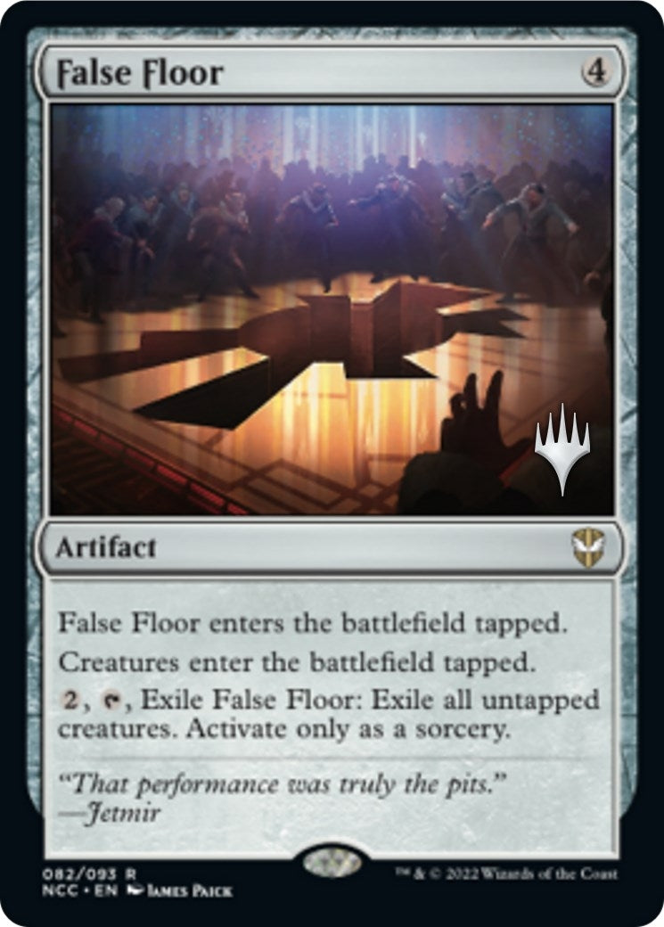 False Floor (82) [PPSNC]