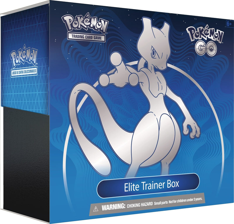 Pokemon GO Elite Trainer Box [PGO]
