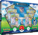Pokemon GO Special Collection Team Mystic [PGO]