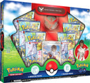Pokemon GO Special Collection Team Valor [PGO]