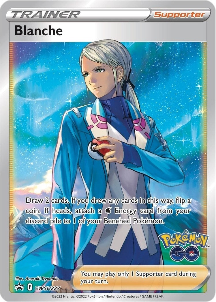 Blanche SWSH227 (SWSH227) [SWSD]