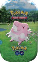 Pokemon GO Mini Tin Blissey [PGO]