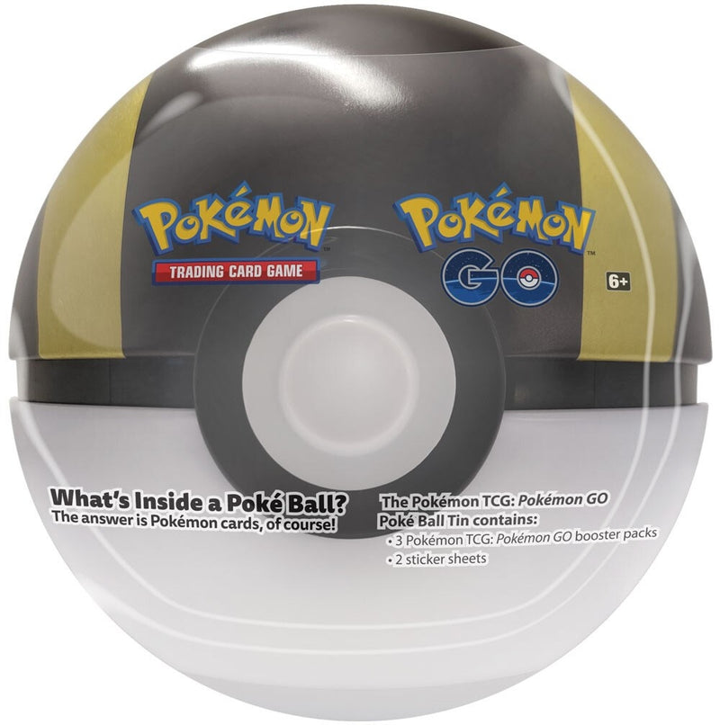 Pokemon GO Poke Ball Tin Ultra Ball [PGO]