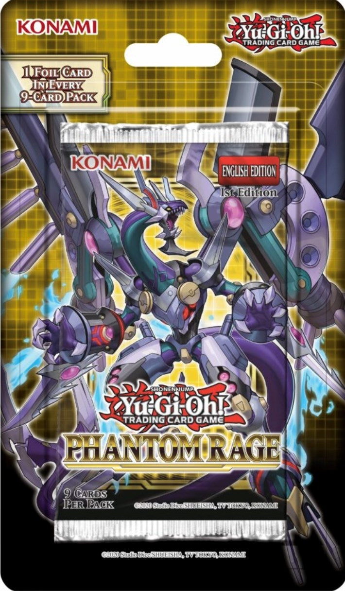 Phantom Rage Blister Pack 1st Edition [PHRA]