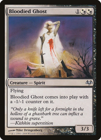 Bloodied Ghost (83) [EVE]