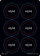 Punch Card Token 5 6 [NCC]
