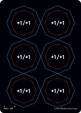 Punch Card Token 5 8 [NCC]