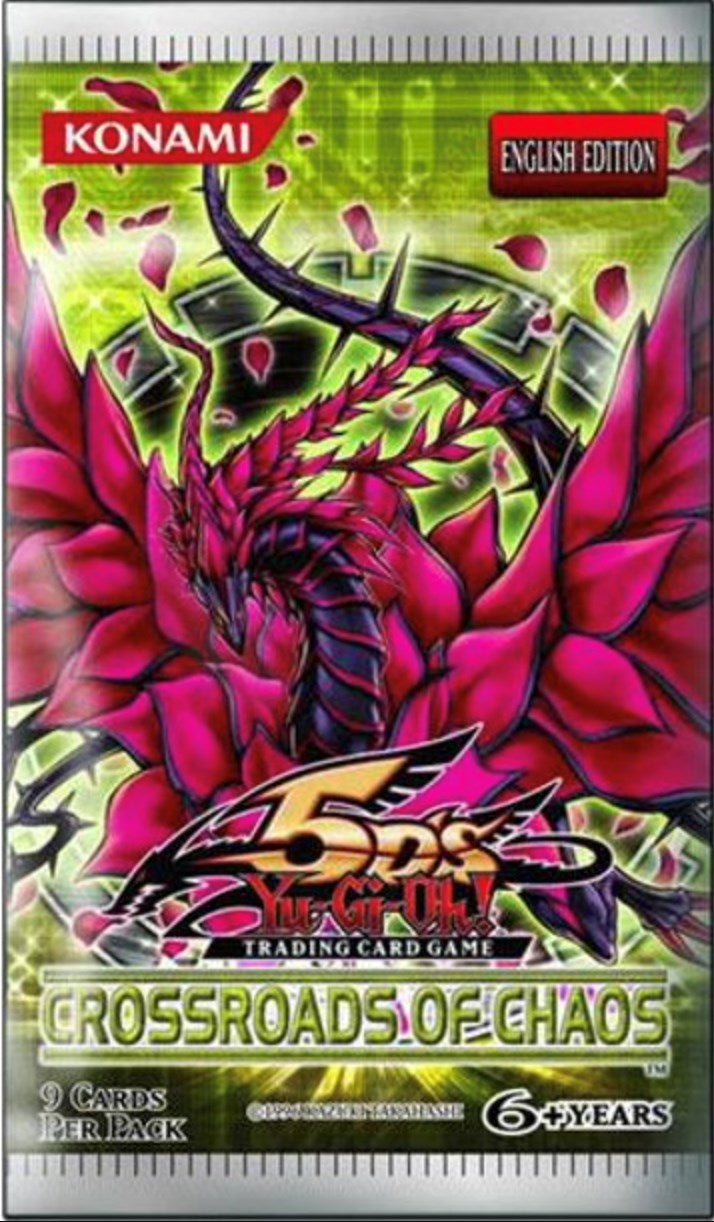 Crossroads of Chaos Booster Pack Unlimited Edition [CSOC]