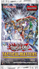 Tactical Masters Booster Pack 1st Edition [TAMA]