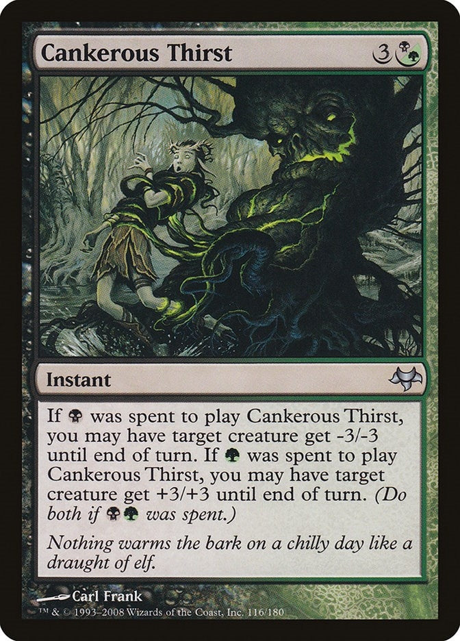 Cankerous Thirst (116) [EVE]