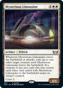 Mysterious Limousine (Bundle) [Streets of New Capenna]