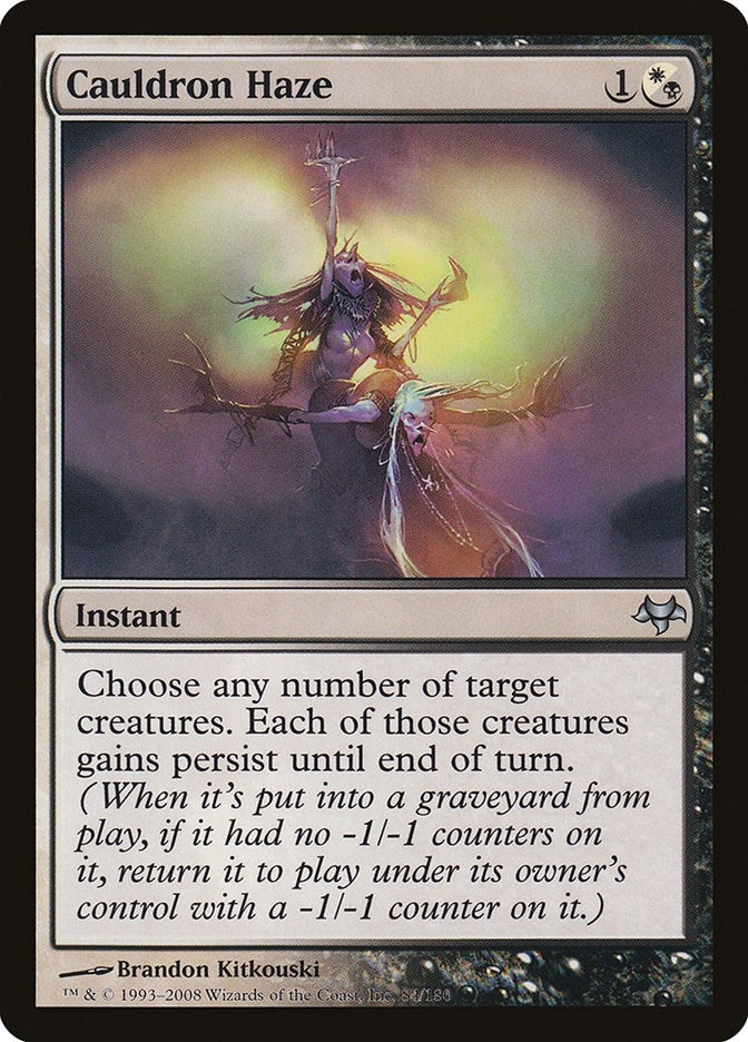 Cauldron Haze (84) [EVE]