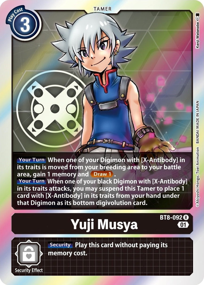 Image for Yuji Musya [New Awakening]