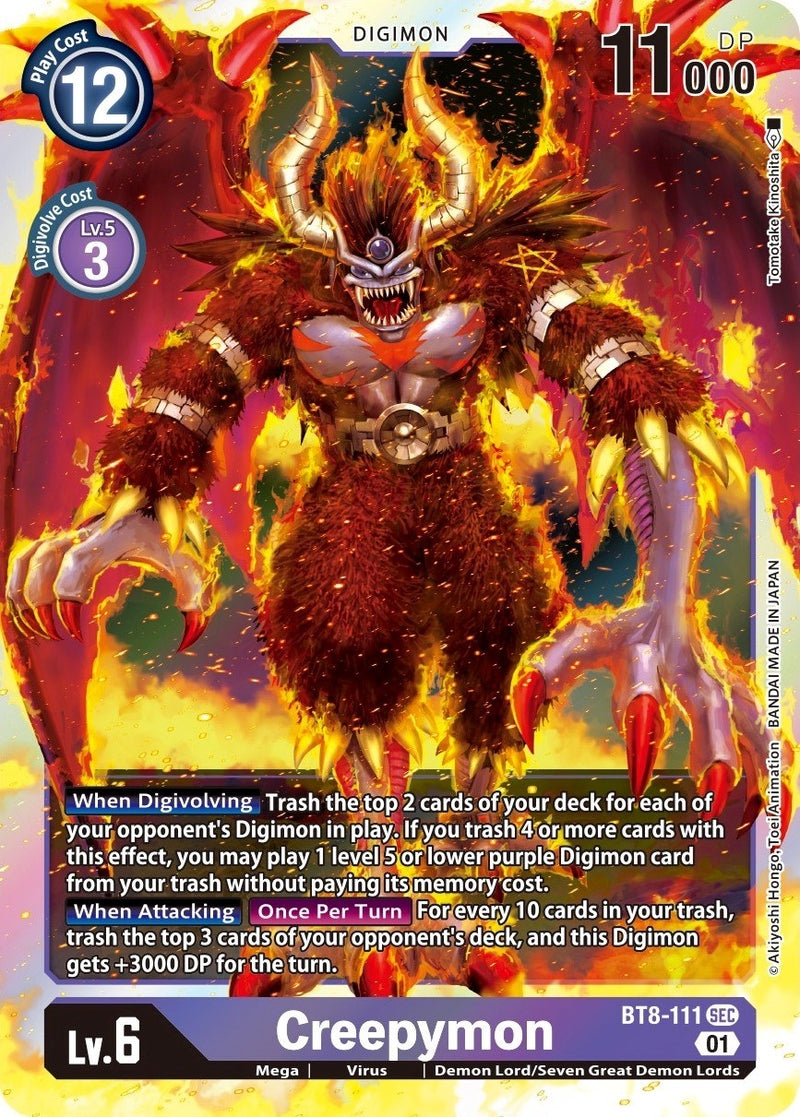 Image for Creepymon [New Awakening]