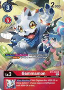 Image for Gammamon (Alternate Art) [New Awakening]