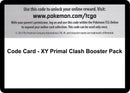 Code Card Primal Clash Booster Pack [PRC]