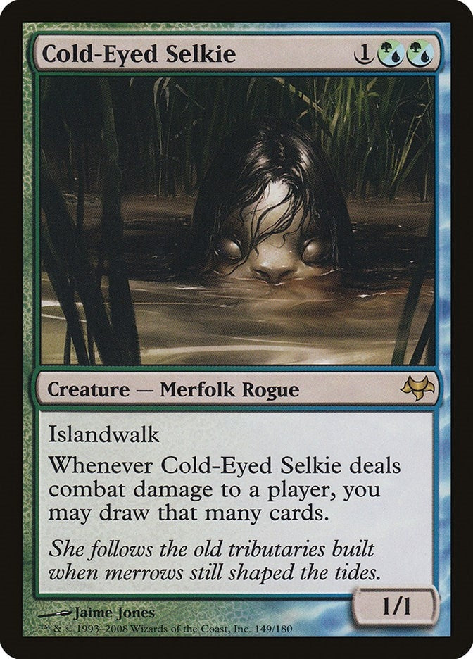 Cold Eyed Selkie (149) [EVE]