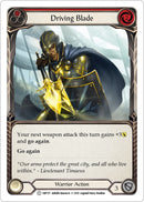 Image for Driving Blade (Red) [History Pack Vol.1]