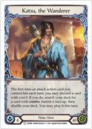 Image for Katsu, the Wanderer [History Pack Vol.1]