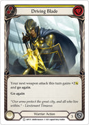 Image for Driving Blade (Yellow) [History Pack Vol.1]