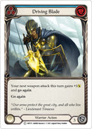 Image for Driving Blade (Blue) [History Pack Vol.1]