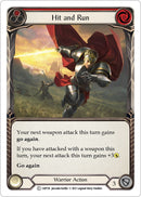 Image for Hit and Run (Red) [History Pack Vol.1]