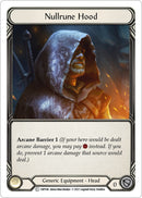Image for Nullrune Hood [History Pack Vol.1]