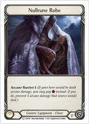 Image for Nullrune Robe [History Pack Vol.1]