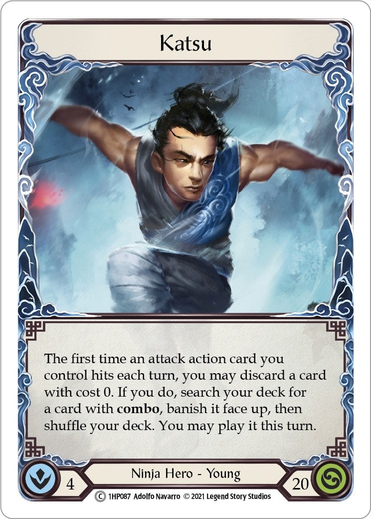 Image for Katsu [History Pack Vol.1]