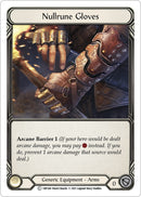 Image for Nullrune Gloves [History Pack Vol.1]