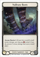 Image for Nullrune Boots [History Pack Vol.1]