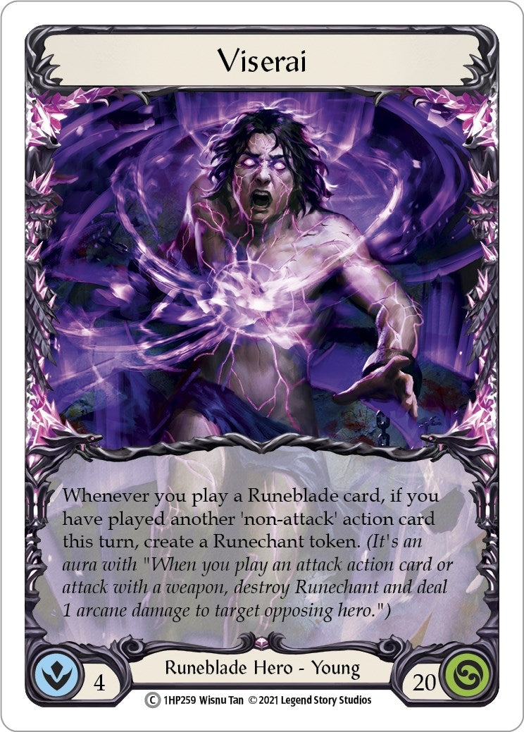 Image for Viserai [History Pack Vol.1]