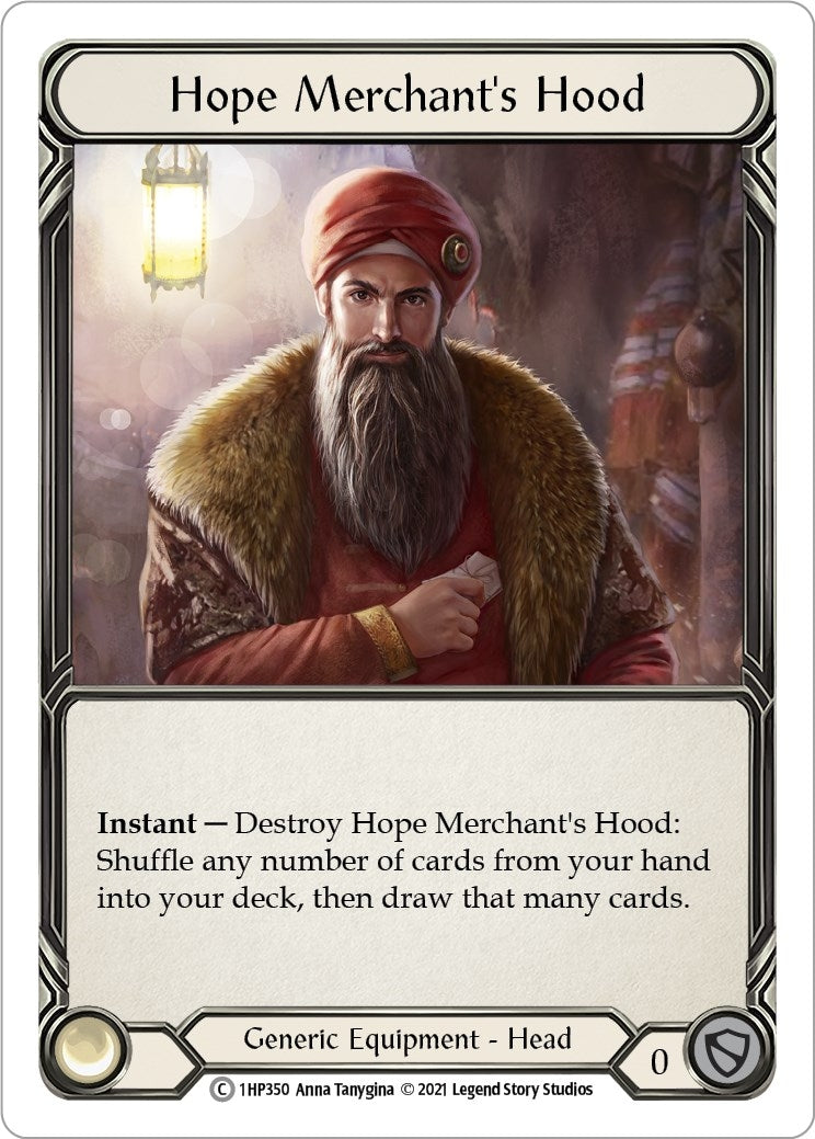 Image for Hope Merchant's Hood [History Pack Vol.1]