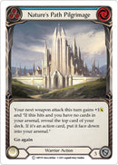 Image for Nature's Path Pilgrimage (Blue) [History Pack Vol.1]