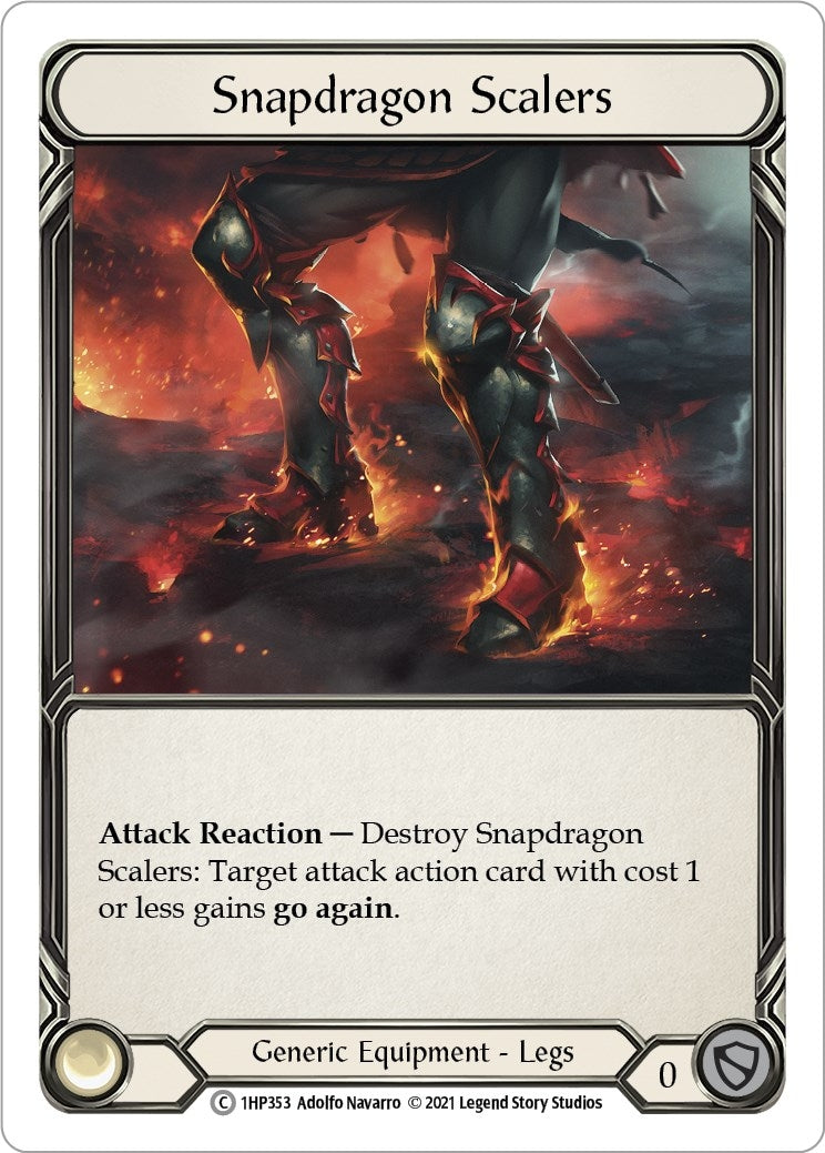 Image for Snapdragon Scalers [History Pack Vol.1]