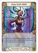 Image for Data Doll MKII [History Pack Vol.1]