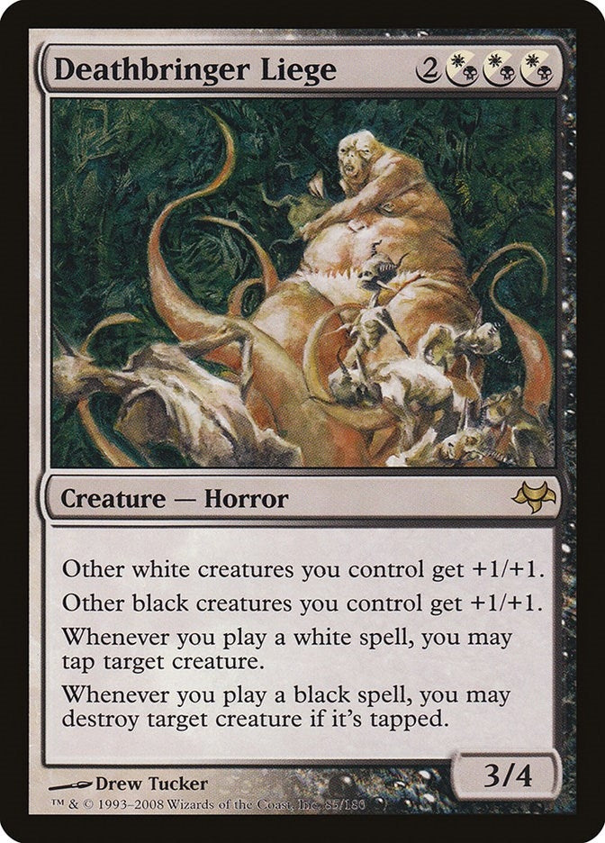 Deathbringer Liege (85) [EVE]