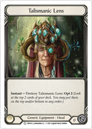 Image for Talismanic Lens [History Pack Vol.1]
