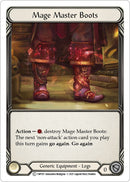 Image for Mage Master Boots [History Pack Vol.1]