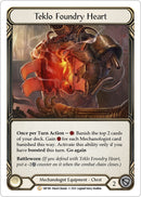 Image for Teklo Foundry Heart [History Pack Vol.1]