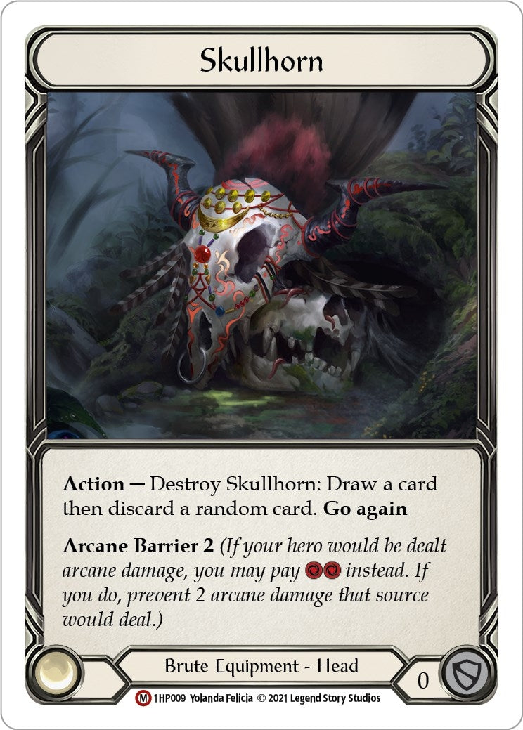 Image for Skullhorn [History Pack Vol.1]
