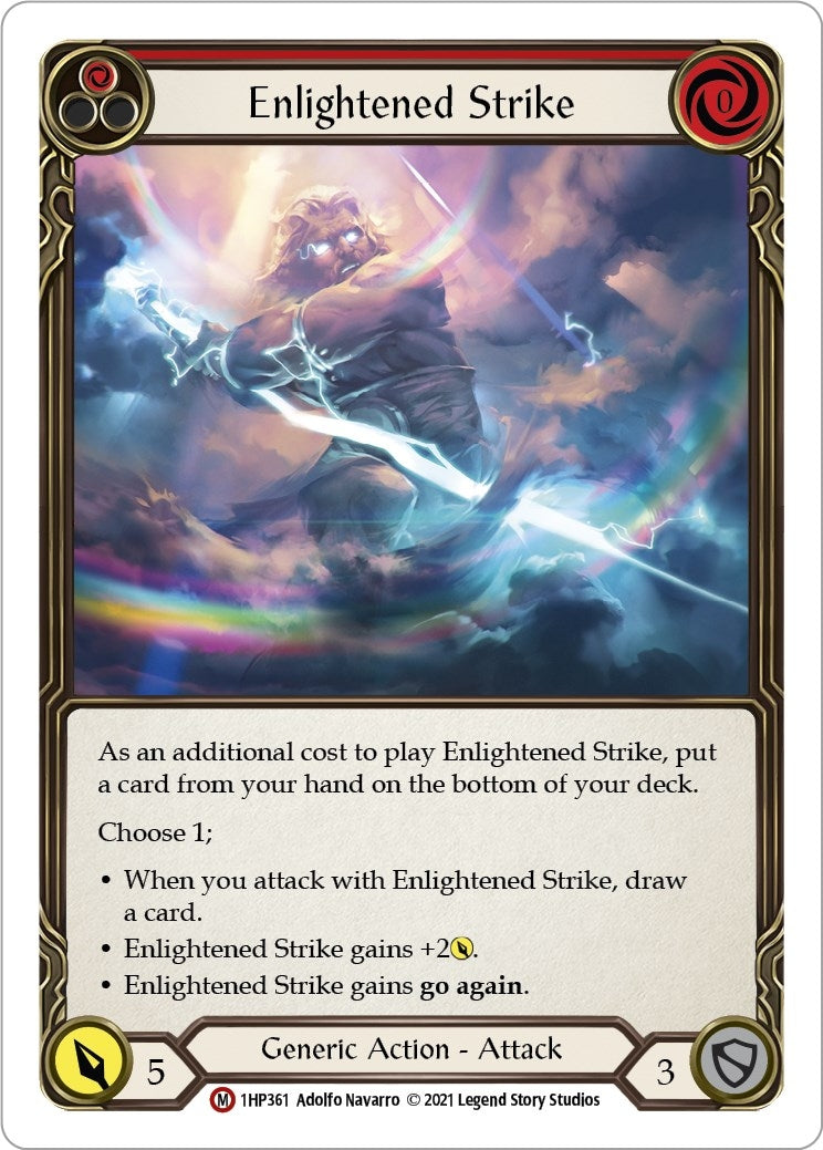 Image for Enlightened Strike [History Pack Vol.1]